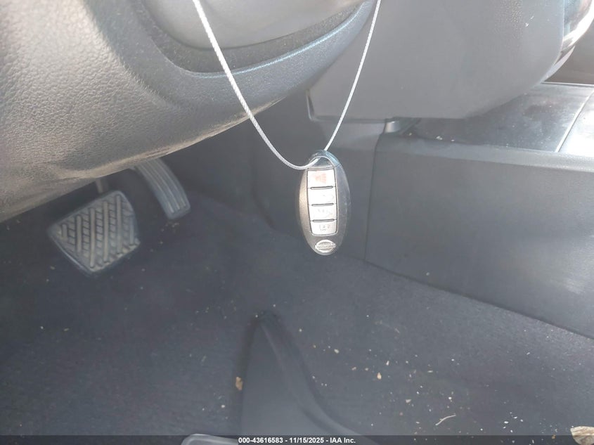 2012 Nissan Maxima 3.5 S VIN: 1N4AA5AP4CC829639 Lot: 43616583