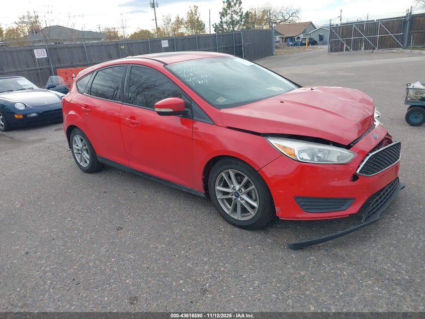 FORD FOCUS SE