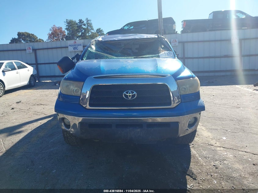 5TFEV54148X046828 2008 TOYOTA TUNDRA photo no. 11