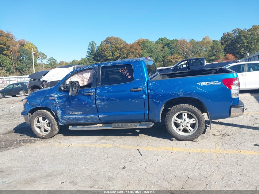 5TFEV54148X046828 2008 TOYOTA TUNDRA photo no. 13