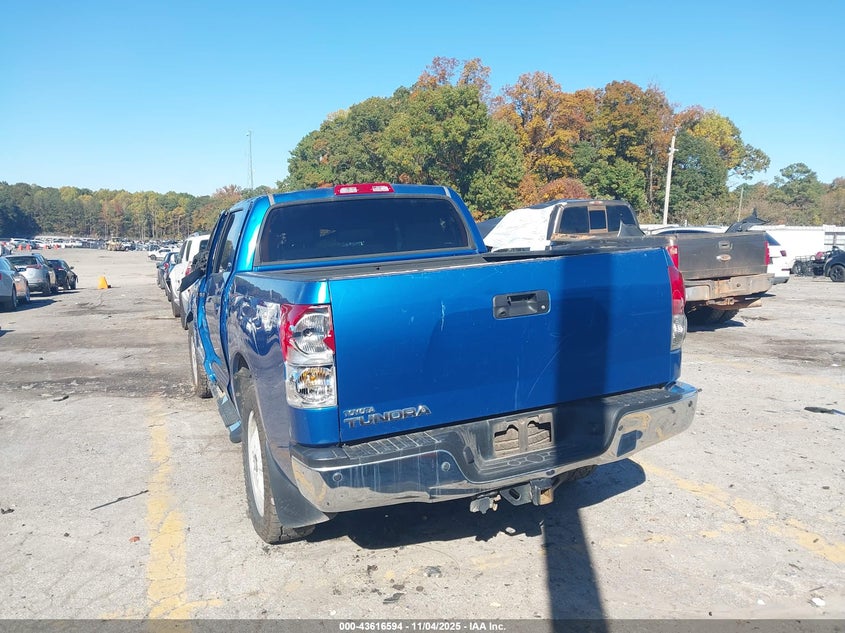 5TFEV54148X046828 2008 TOYOTA TUNDRA photo no. 3