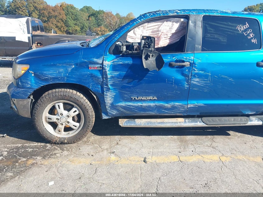 5TFEV54148X046828 2008 TOYOTA TUNDRA photo no. 6
