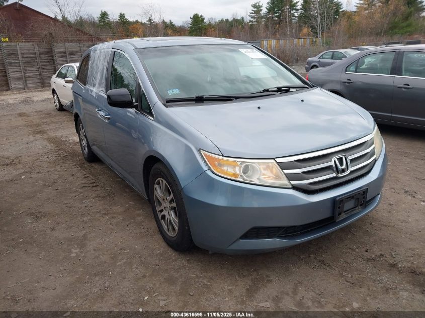 HONDA ODYSSEY EX-L