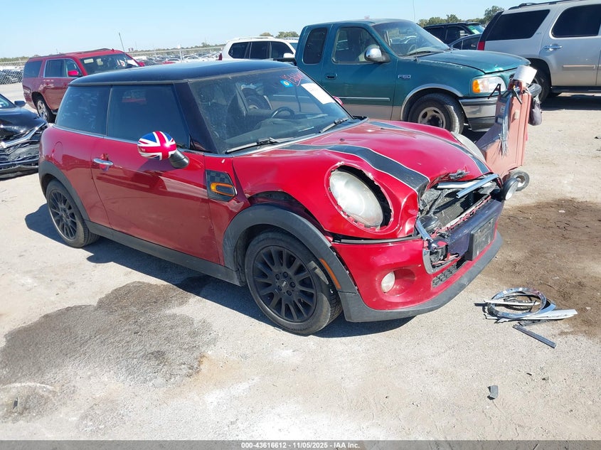 MINI HARDTOP COOPER
