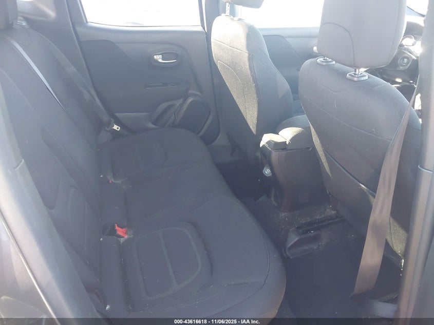 2019 Jeep Renegade Latitude Fwd VIN: ZACNJABB8KPK32010 Lot: 43616618