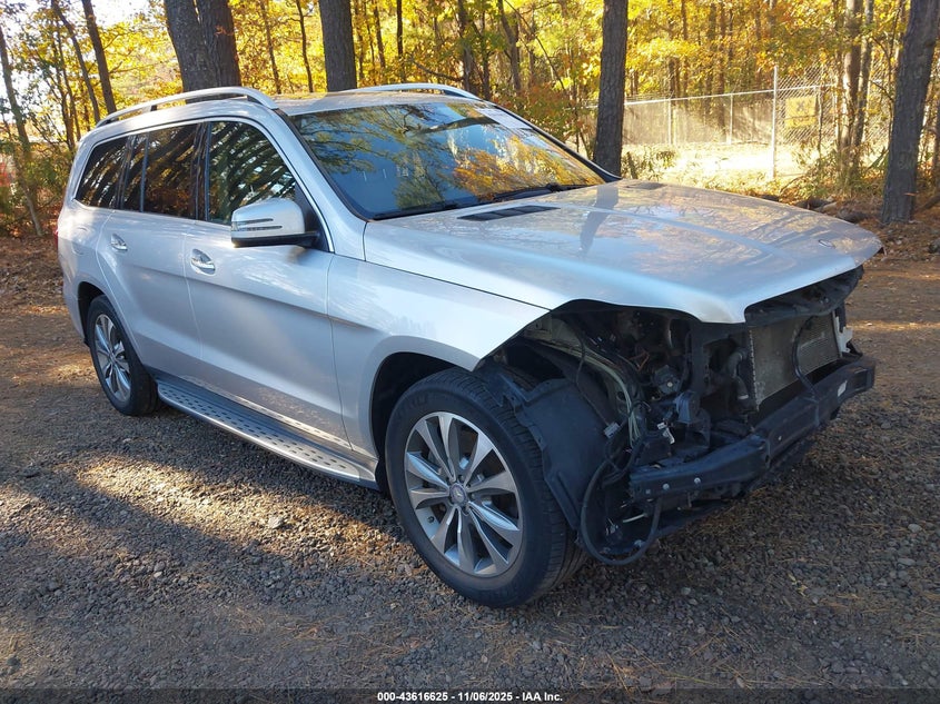 2013 MERCEDES-BENZ GL 450 4MATIC - 4JGDF7CEXDA241446