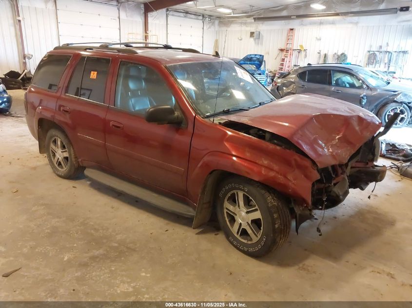 2006 Chevrolet Trailblazer Lt
