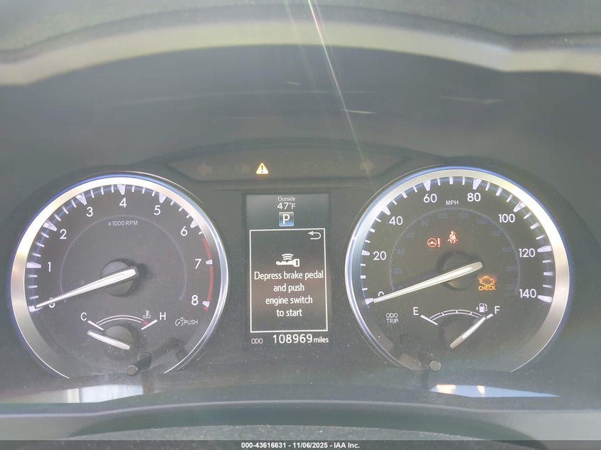 5TDJKRFH7FS176758 2015 TOYOTA HIGHLANDER photo no. 7