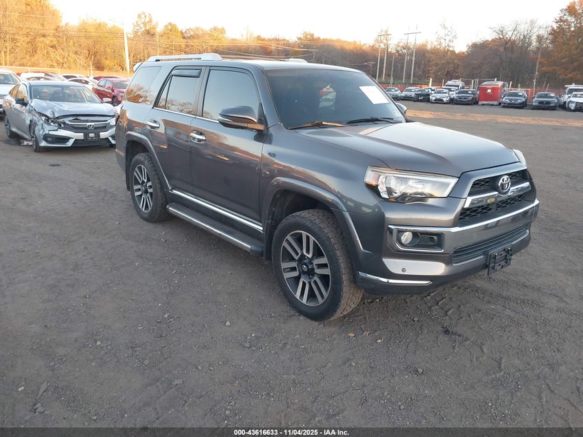 TOYOTA 4RUNNER LIMITED