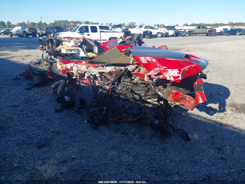 DODGE CHALLENGER SRT 392