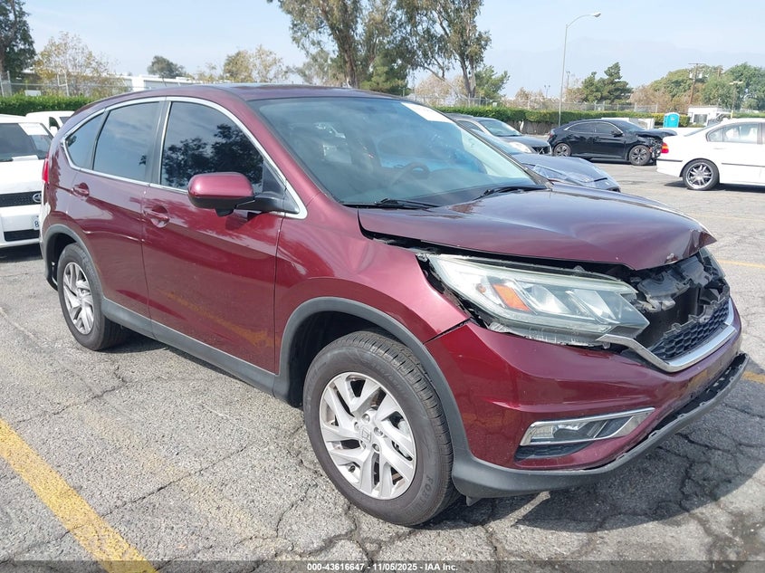 HONDA CR-V EX