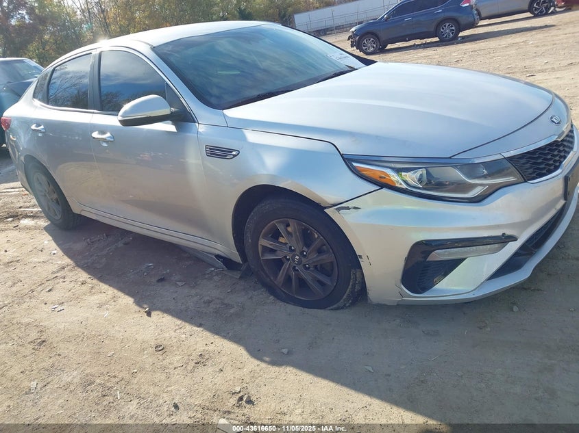 KIA OPTIMA LX
