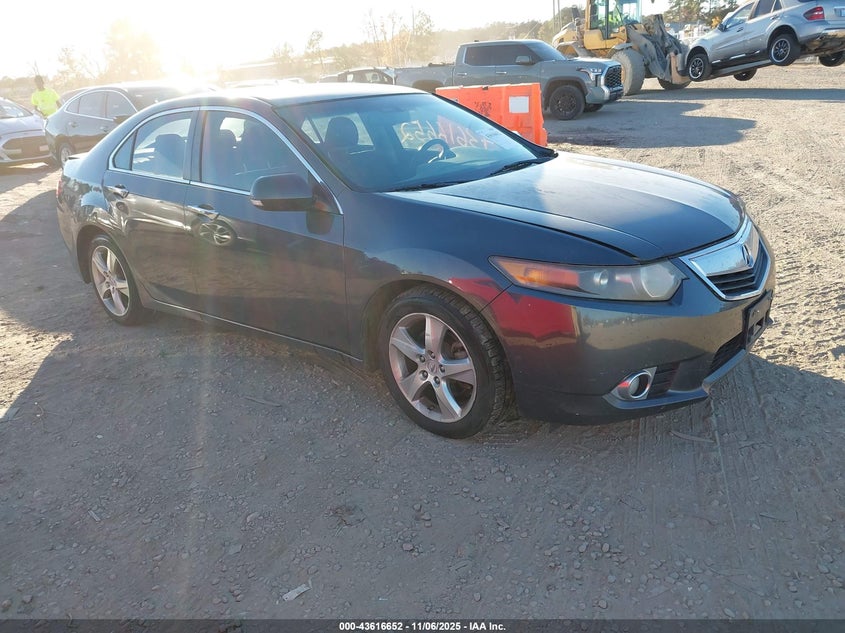 ACURA TSX 2.4
