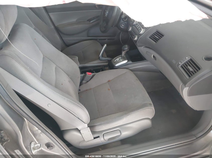 1HGFA16526L138308 2006 HONDA CIVIC photo no. 5