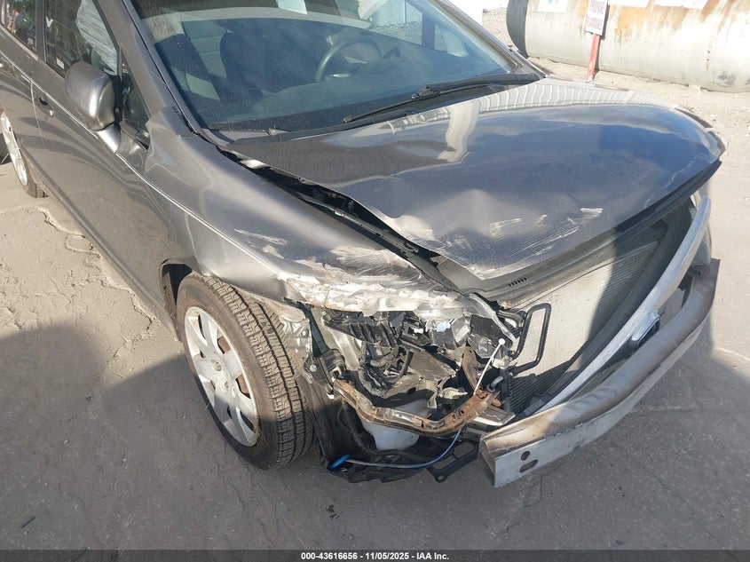 1HGFA16526L138308 2006 HONDA CIVIC photo no. 6