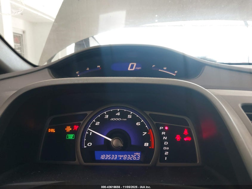 1HGFA16526L138308 2006 HONDA CIVIC photo no. 7