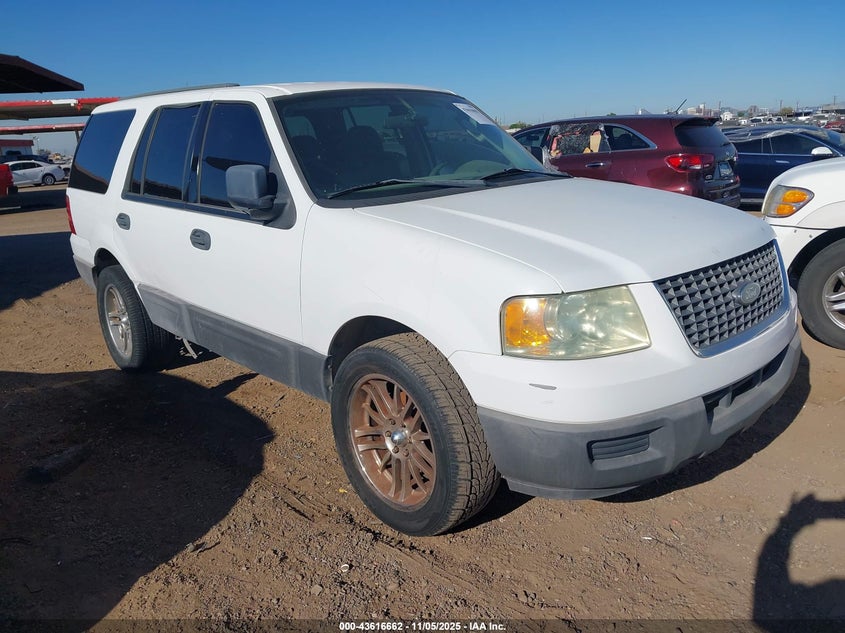 2004 Ford Expedition Xls