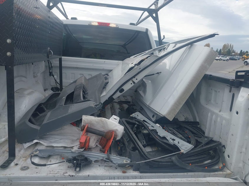 2022 Ford F-150 Xl VIN: 1FTEX1CP6NKD27546 Lot: 43616663