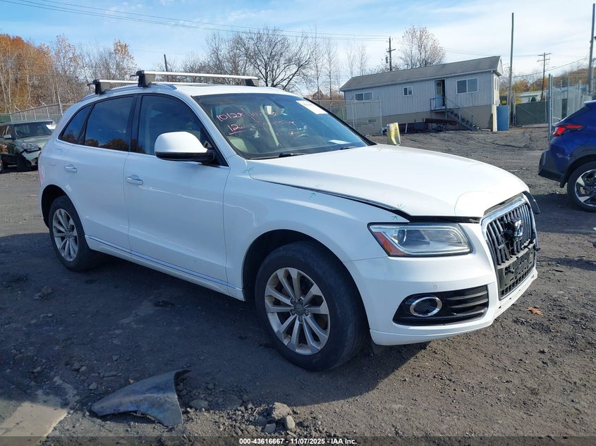 AUDI Q5 2.0T PREMIUM