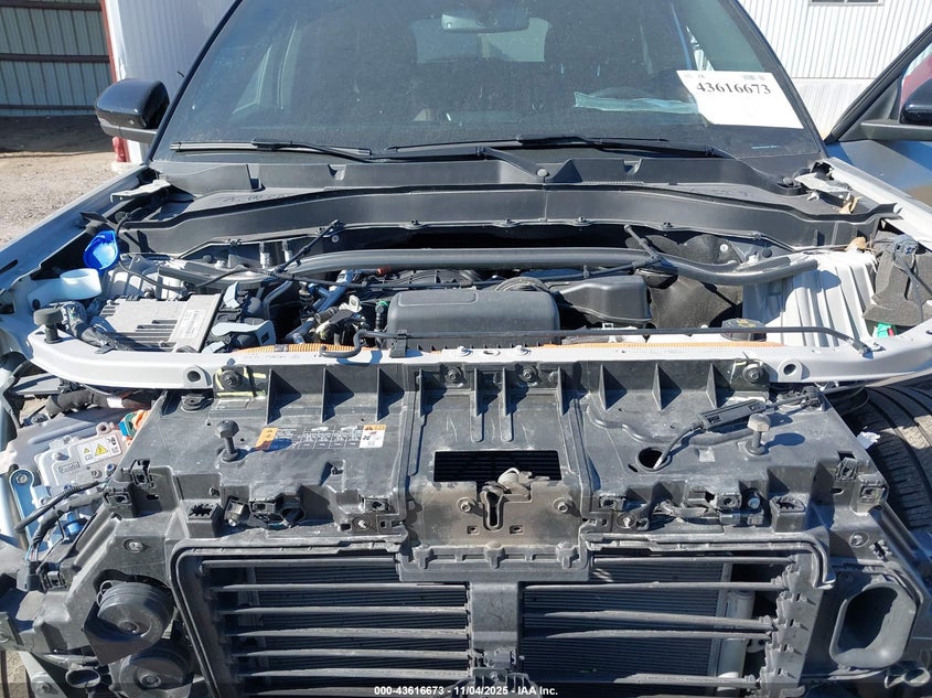 2023 FORD EXPLORER PLATINUM 1FM5K8HW1PNA08446