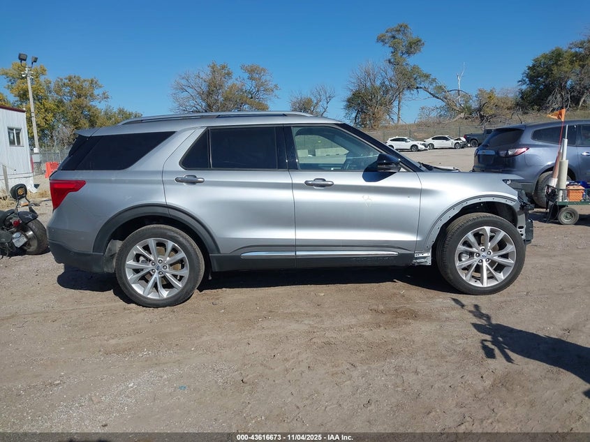 2023 FORD EXPLORER PLATINUM 1FM5K8HW1PNA08446