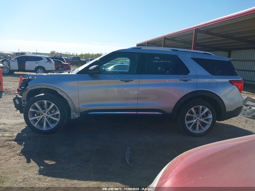 2023 FORD EXPLORER PLATINUM 1FM5K8HW1PNA08446