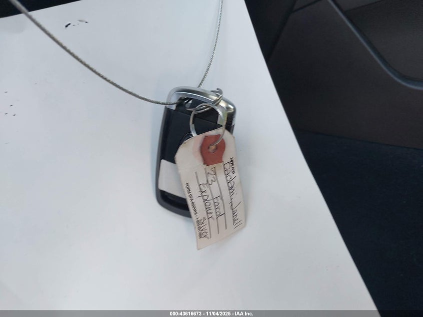 2023 FORD EXPLORER PLATINUM 1FM5K8HW1PNA08446