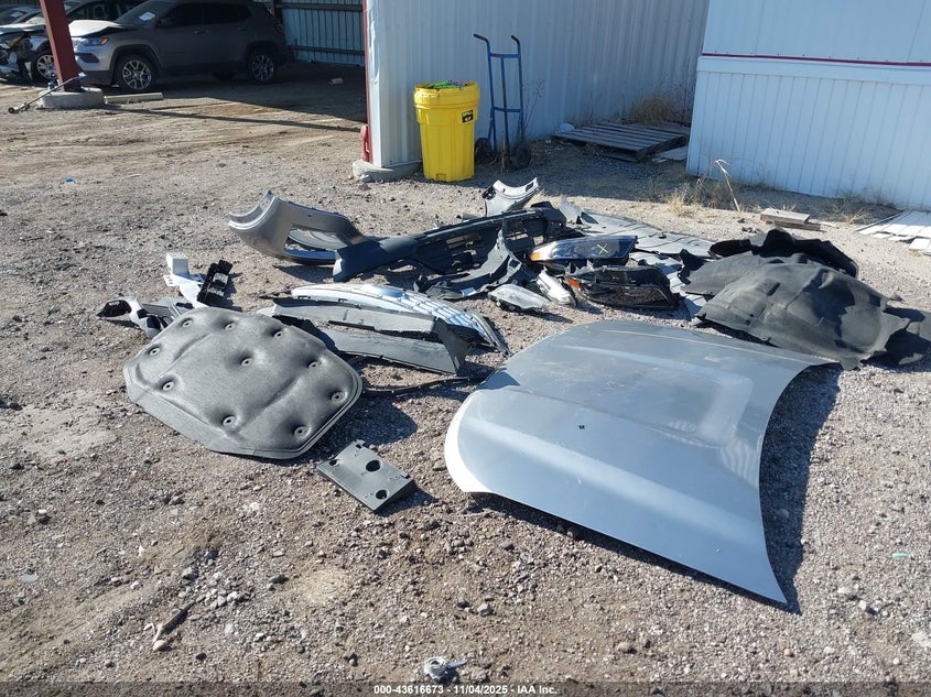 2023 FORD EXPLORER PLATINUM 1FM5K8HW1PNA08446