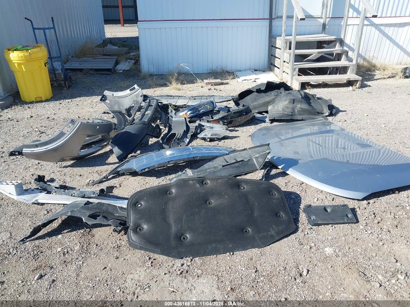 2023 FORD EXPLORER PLATINUM 1FM5K8HW1PNA08446