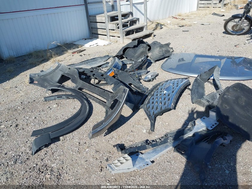 2023 FORD EXPLORER PLATINUM 1FM5K8HW1PNA08446