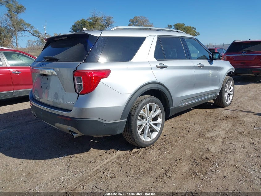 2023 FORD EXPLORER PLATINUM 1FM5K8HW1PNA08446