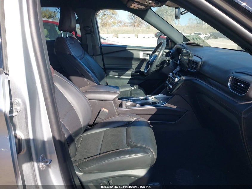 2023 FORD EXPLORER PLATINUM 1FM5K8HW1PNA08446