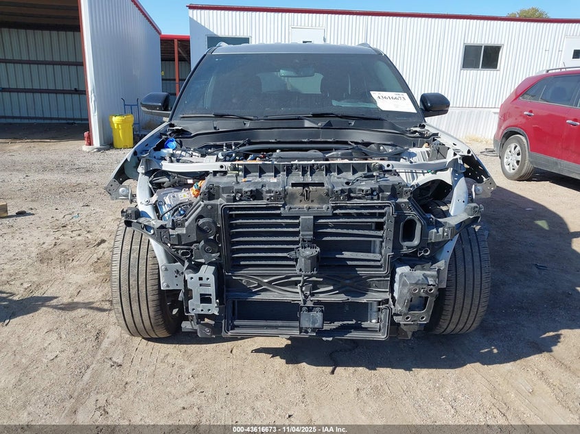 2023 FORD EXPLORER PLATINUM 1FM5K8HW1PNA08446