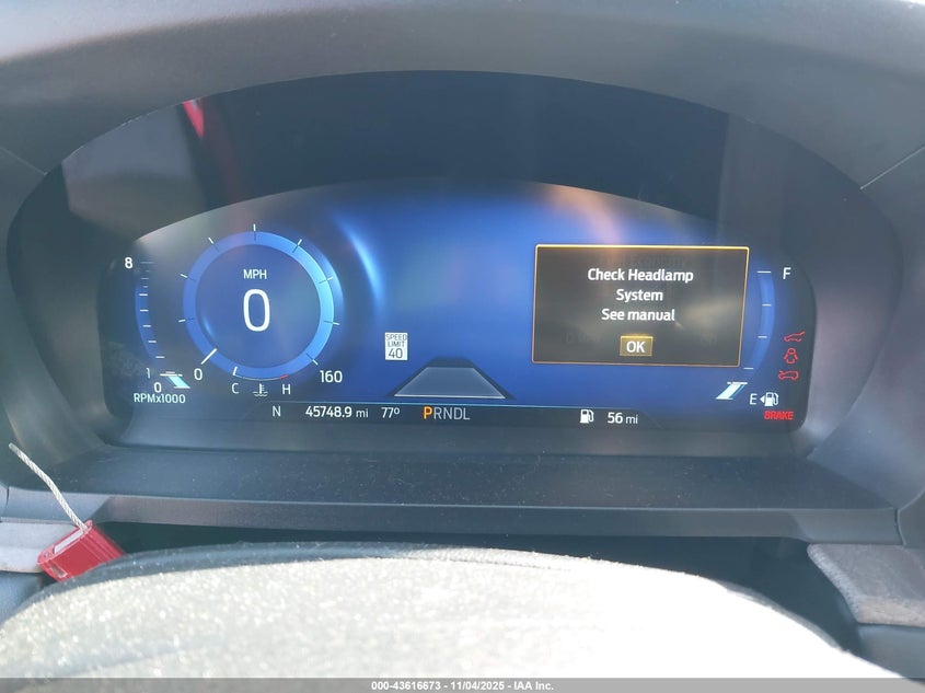 2023 FORD EXPLORER PLATINUM 1FM5K8HW1PNA08446