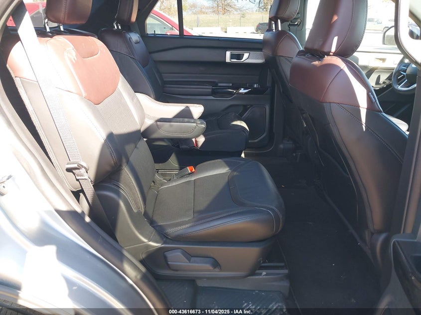 2023 FORD EXPLORER PLATINUM 1FM5K8HW1PNA08446