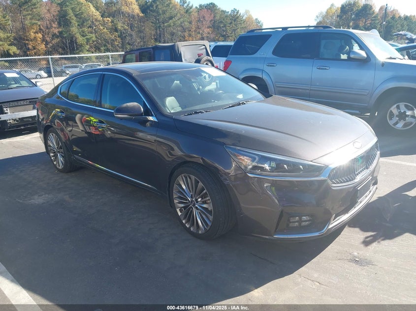 KIA CADENZA LIMITED
