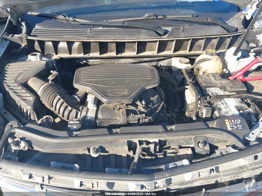 2017 CADILLAC XT5 PLATINUM - 1GYKNFRS1HZ110624