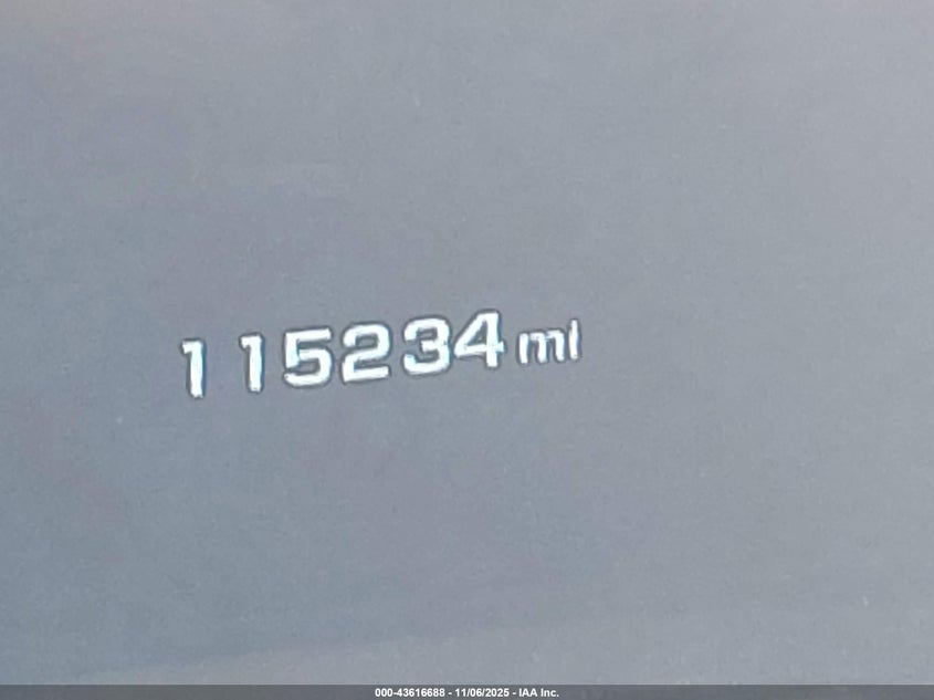 2017 CADILLAC XT5 PLATINUM - 1GYKNFRS1HZ110624