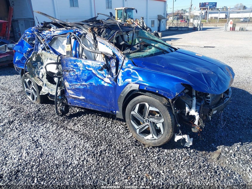 HYUNDAI TUCSON LIMITED