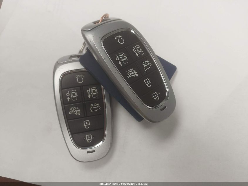 2022 Hyundai Tucson Limited VIN: 5NMJE3AE9NH052154 Lot: 43616690