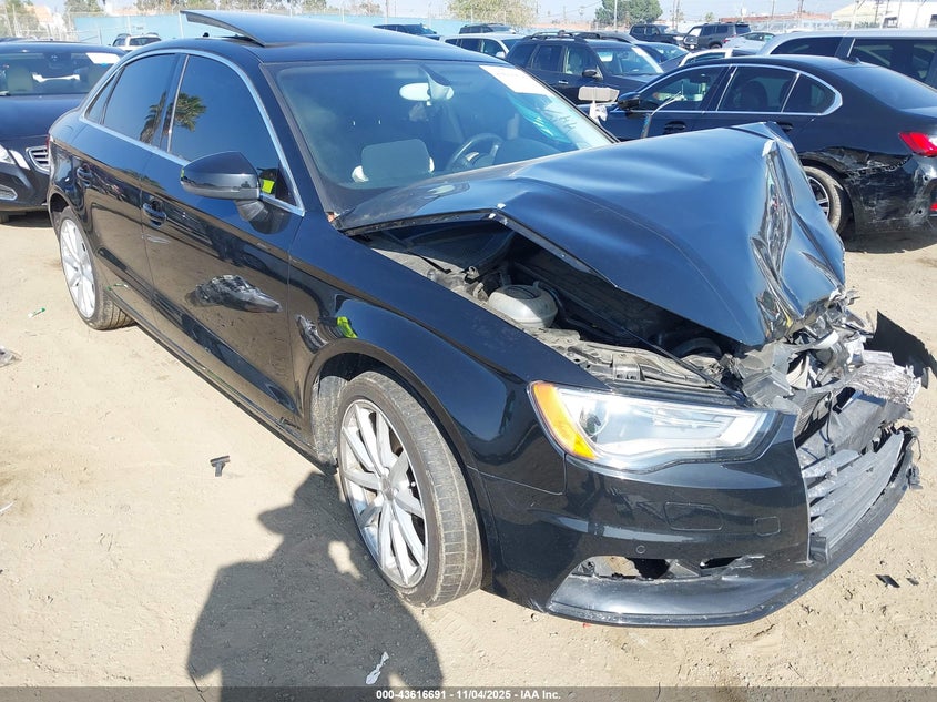 AUDI A3 2.0T PREMIUM