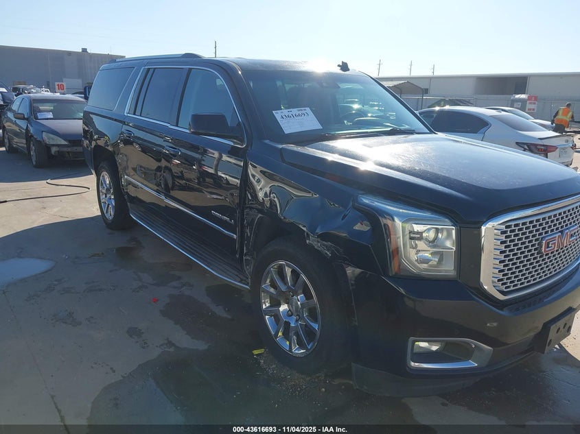 GMC YUKON DENALI