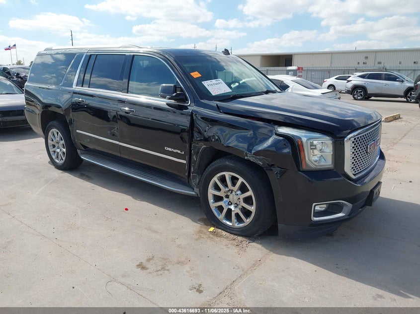 2015 GMC Yukon Xl 1500 Denali