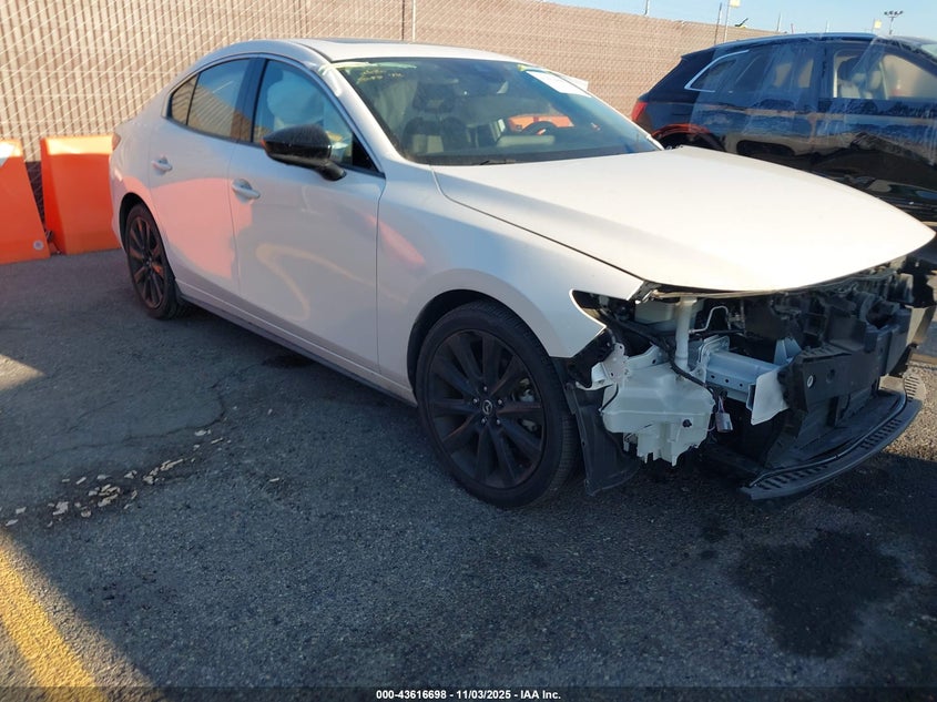 MAZDA 3 2.5 TURBO PREMIUM PLUS