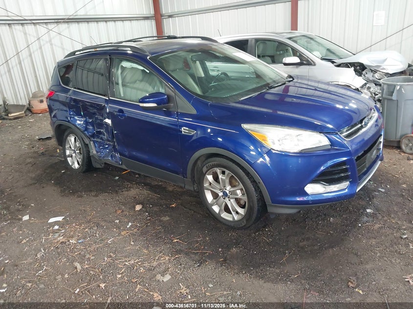 FORD ESCAPE SEL
