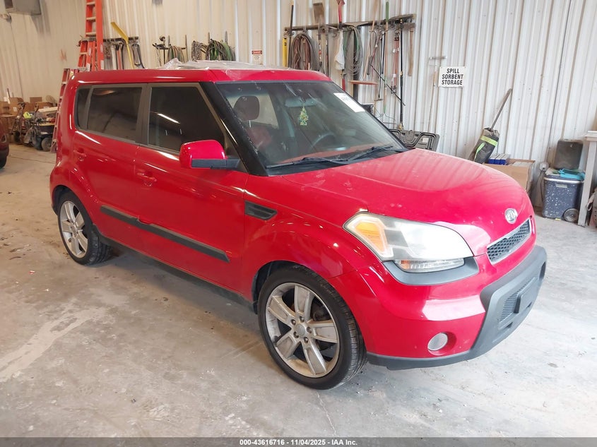 KIA SOUL SPORT