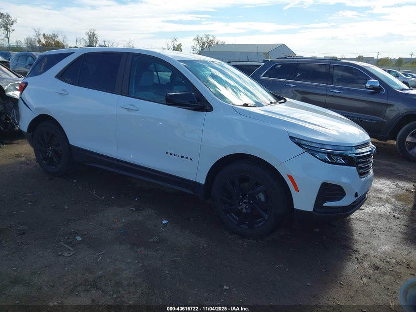 CHEVROLET EQUINOX FWD LS