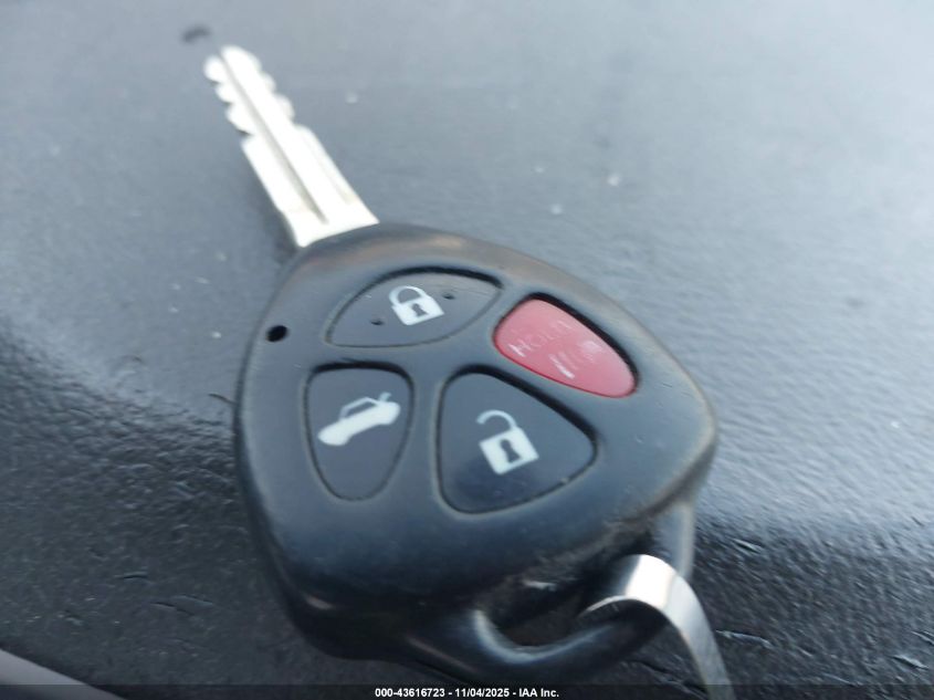 2007 Toyota Camry Se V6 VIN: 4T1BK46K27U049511 Lot: 43616723