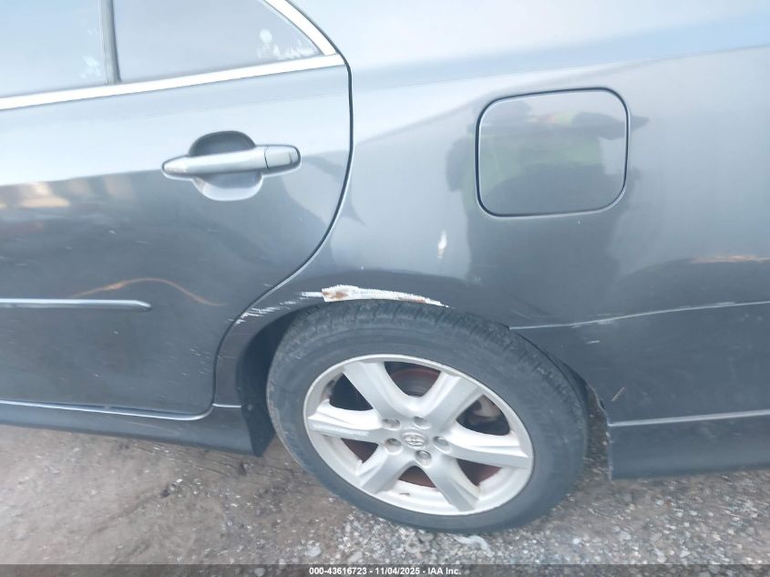 2007 Toyota Camry Se V6 VIN: 4T1BK46K27U049511 Lot: 43616723