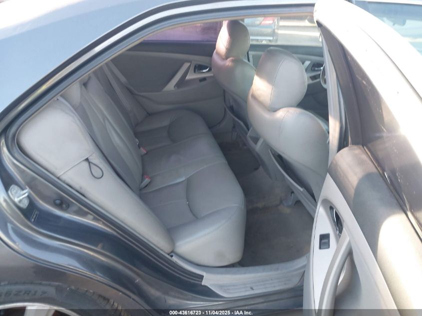 2007 Toyota Camry Se V6 VIN: 4T1BK46K27U049511 Lot: 43616723